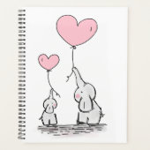 Elephant Planner (Voorkant)