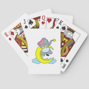 Elephant Pokerkaarten