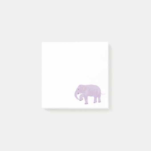 Elephant Post-it Post-it® Notes (Voorkant)