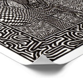 Elephant Poster (Hoek)