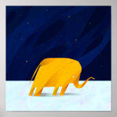 Elephant Poster (Voorkant)