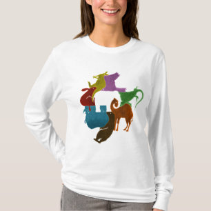 Elephant Puzzle T-shirt