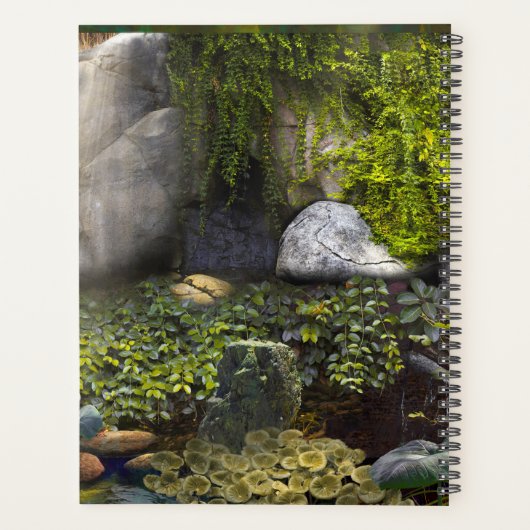 ELEPHANT RAIN FOREST PLANNER (Achterkant)