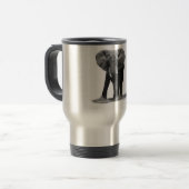 ELEPHANT REISBEKER (Voorkant links)