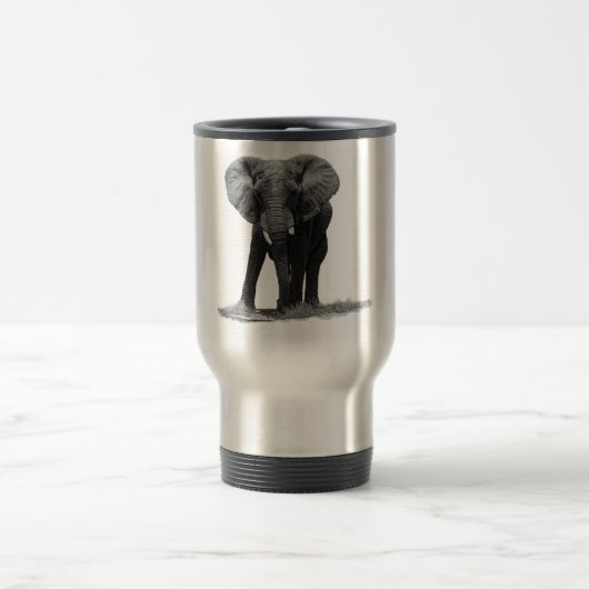 ELEPHANT REISBEKER (Center)