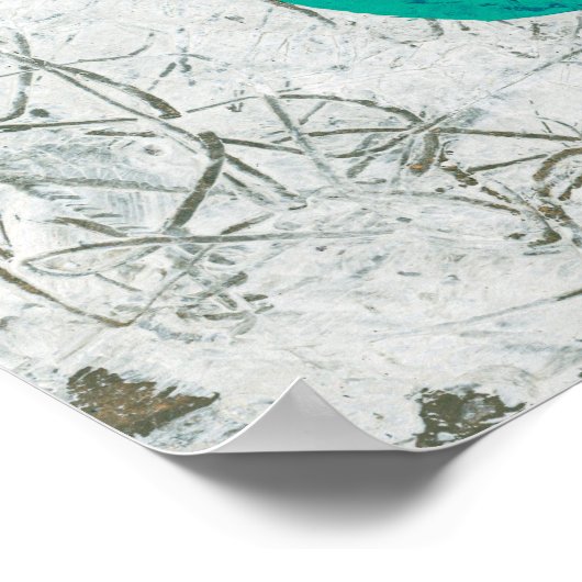 Elephant Remembering Poster Muurkunst (Hoek)