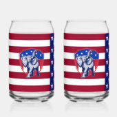 Eléphant républicain (Recto)