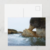 Elephant Rock Montaña de Oro Beach Briefkaart (Voorkant / Achterkant)