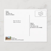 Elephant Rocks State Park Briefkaart (Achterkant)