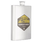 Élephant Rocks State Park Missouri Flacon (Rechts)