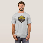 Élephant Rocks State Park Missouri T-shirt (Voorkant volledig)