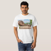 Elephant Rocks State Park T-Shirt (Devant entier)