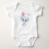 Elephant Romper (Voorkant)