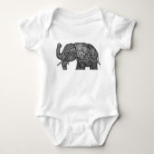 Elephant Romper (Voorkant)