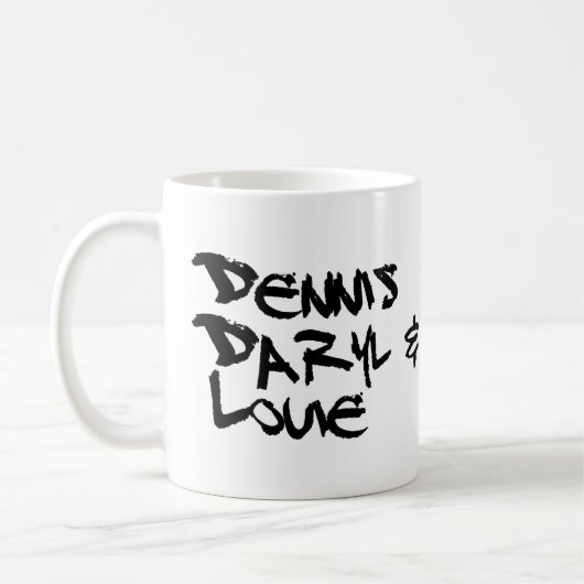 Elephant Room Mok (Links)