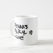 Elephant Room Mug (Devant gauche)