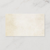 Eléphant rose mou - Carte de rabat de couche (Dos)