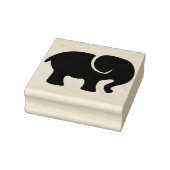 Elephant Rubberstempel (Stempel)