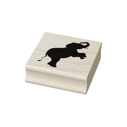Elephant Rubberstempel (Stempel)
