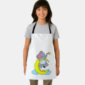 Elephant Schort (Insitu)