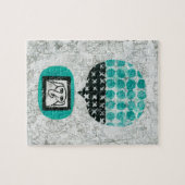 Elephant se souvient du puzzle de Jigsaw (Horizontal)