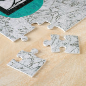 Elephant se souvient du puzzle de Jigsaw (Côté)