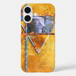 Elephant Shield "THE MIGHTY TRIBE" iPhone 16 Hoesje
