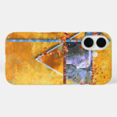 Elephant Shield "THE MIGHTY TRIBE" Case-Mate iPhone Case (Achterkant (horizontaal))