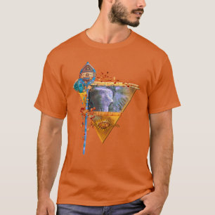 Elephant Shield "THE MIGHTY TRIBE" T-shirt