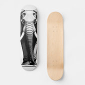 Elephant Skateboard (Voorkant)