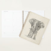 Elephant Sketch Planner (Display)