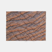 Elephant Skin Fleece Deken (Voorkant (Horizontaal))