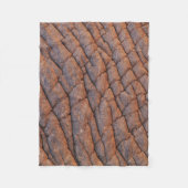 Elephant Skin Fleece Deken (Voorkant)