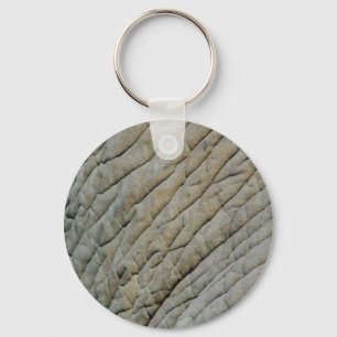 Elephant Skin op maat van Jouw naam Sleutelhanger