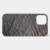 Elephant skin texture pachyderm Case-Mate iPhone case (Achterkant (horizontaal))