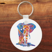 Elephant Sleutelhanger (Voorkant)