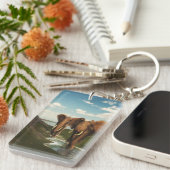 Elephant Sleutelhanger (Voorkant Rechts)