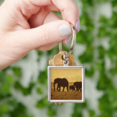 Elephant Sleutelhanger (Hand)