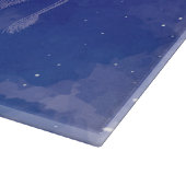 Elephant Spirit Animal Decorative Cutting Board Snijplank (Hoek)