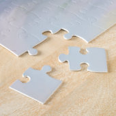 Elephant Spirit Painting - Puzzle Legpuzzel (Zijkant)