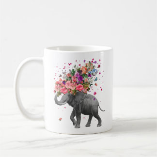 Elephant Splash Koffiemok
