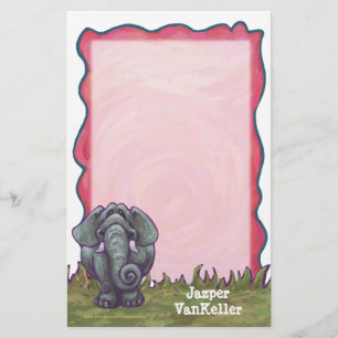 Elephant Stationery Briefpapier