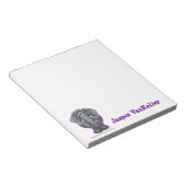 Elephant Stationery Notitieblok (Schuin)