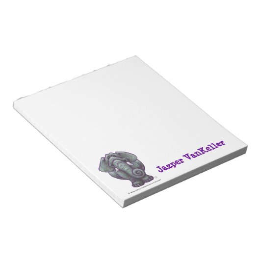 Elephant Stationery Notitieblok (Schuin)