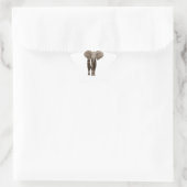 Elephant Ster Sticker (Tas)