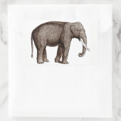 Elephant Sticker (Tas)