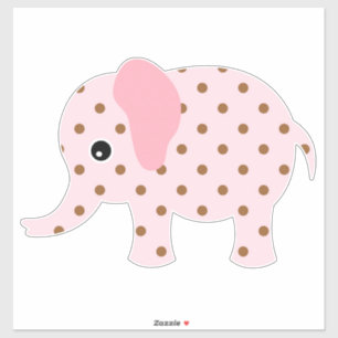 Elephant Sticker