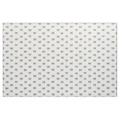 Elephant Stippen Stof (Fat Quarter)