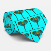 Elephant Stropdas (Opgerold)