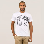 Elephant T-shirt (Voorkant volledig)